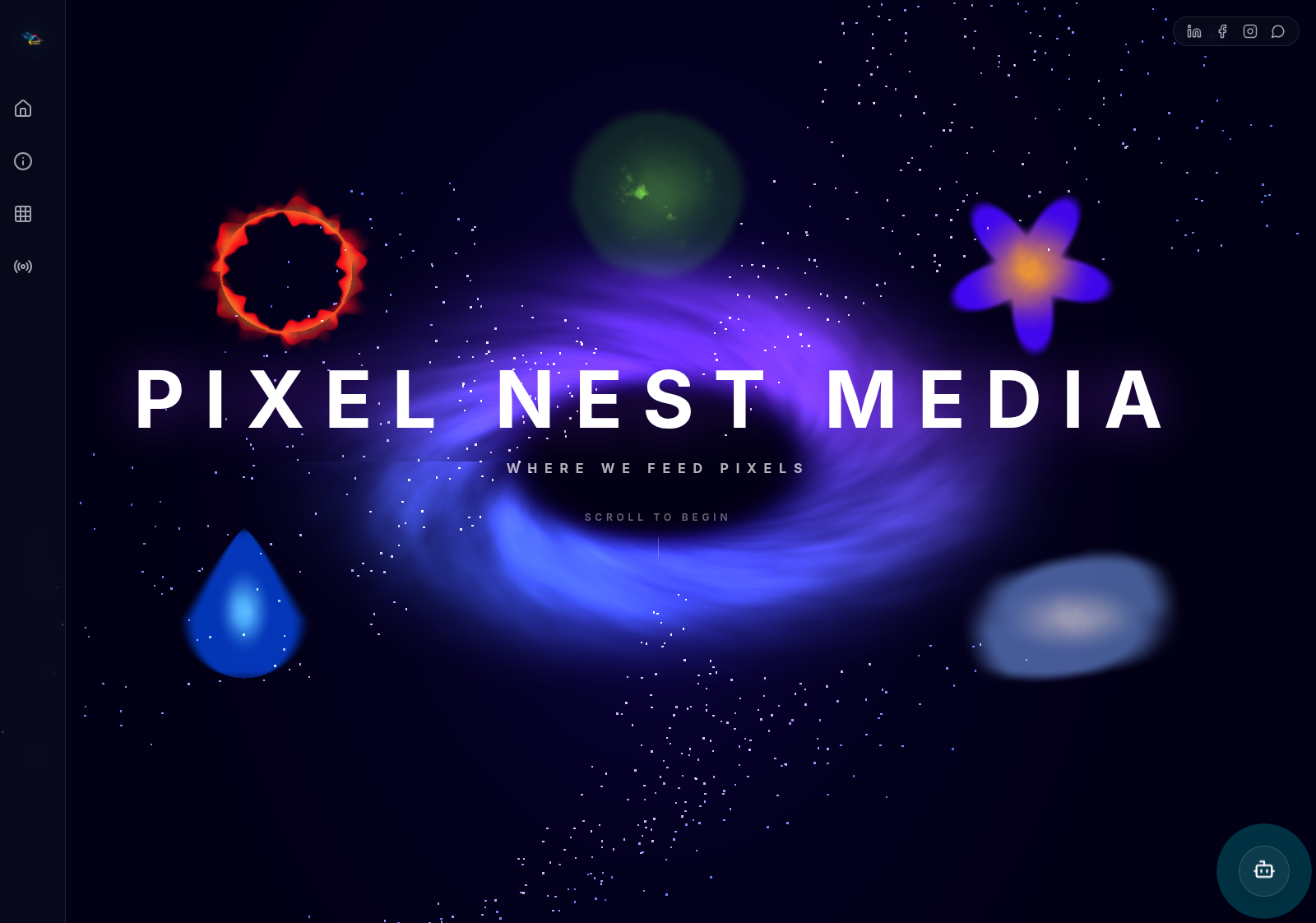 Pixelnest 5 Elements