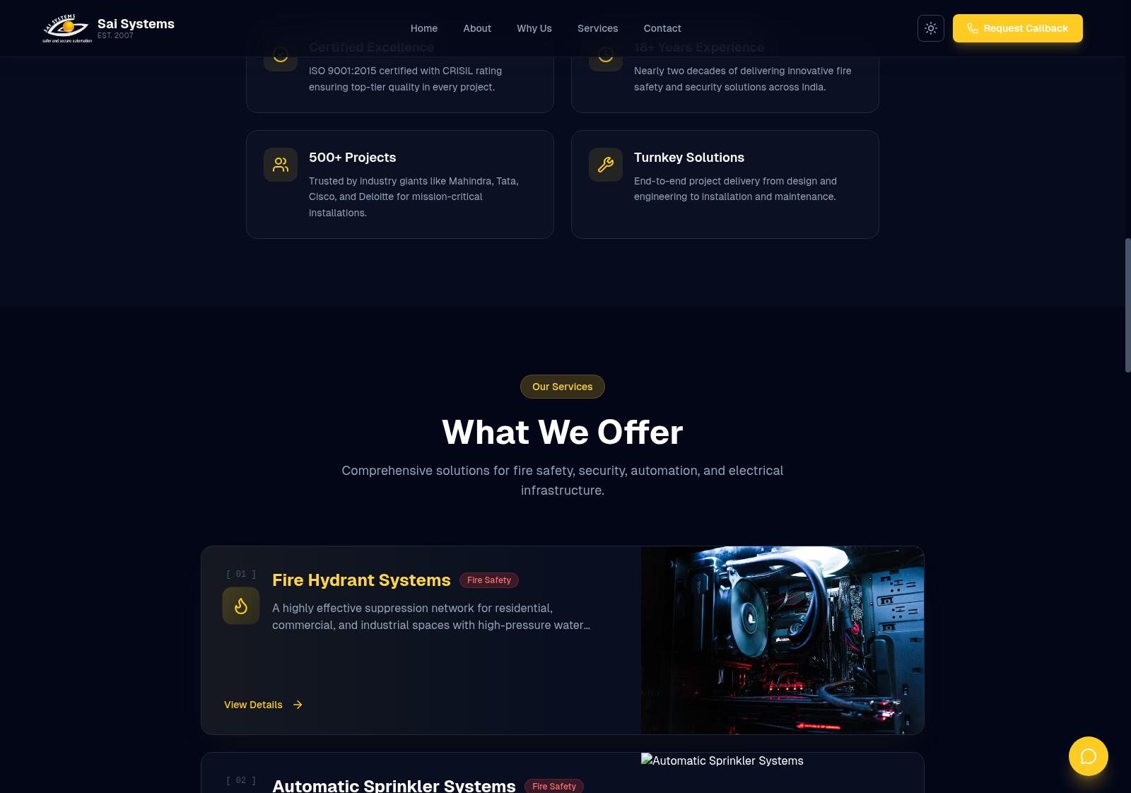 Services